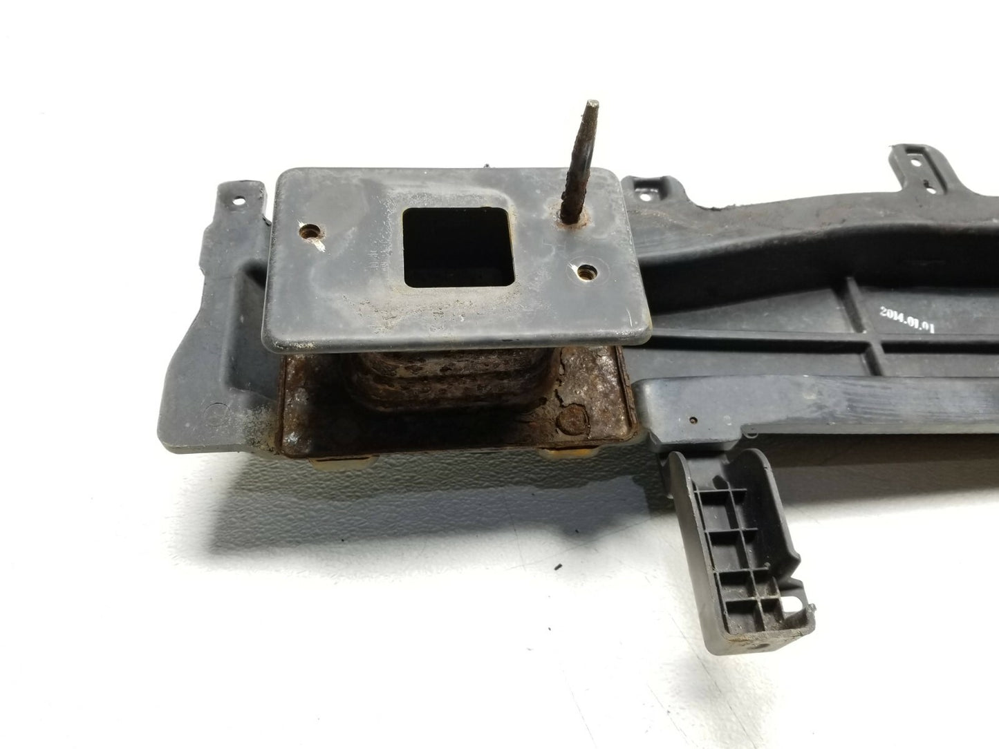 2014 Hyundai Veloster Rear Bumper Reinforcement Impact Bar Beam OEM