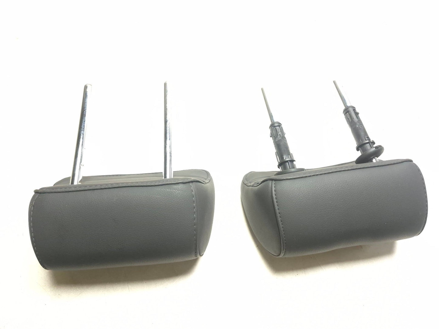 2018 Hyundai Sonata Rear Headrest Gray Leather OEM