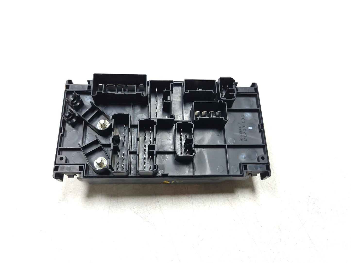12-15 Subaru Impreza Fuse Box Mb100200b OEM Sedan