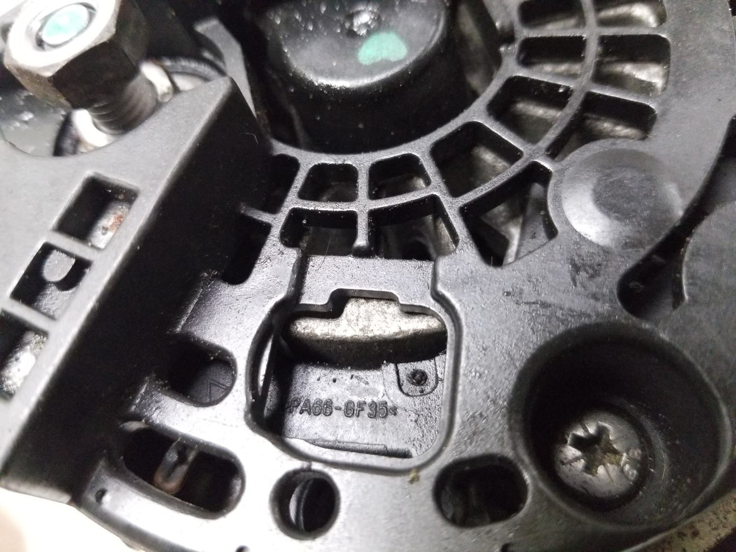 2010 - 2014 VW Golf GTI Alternator OEM