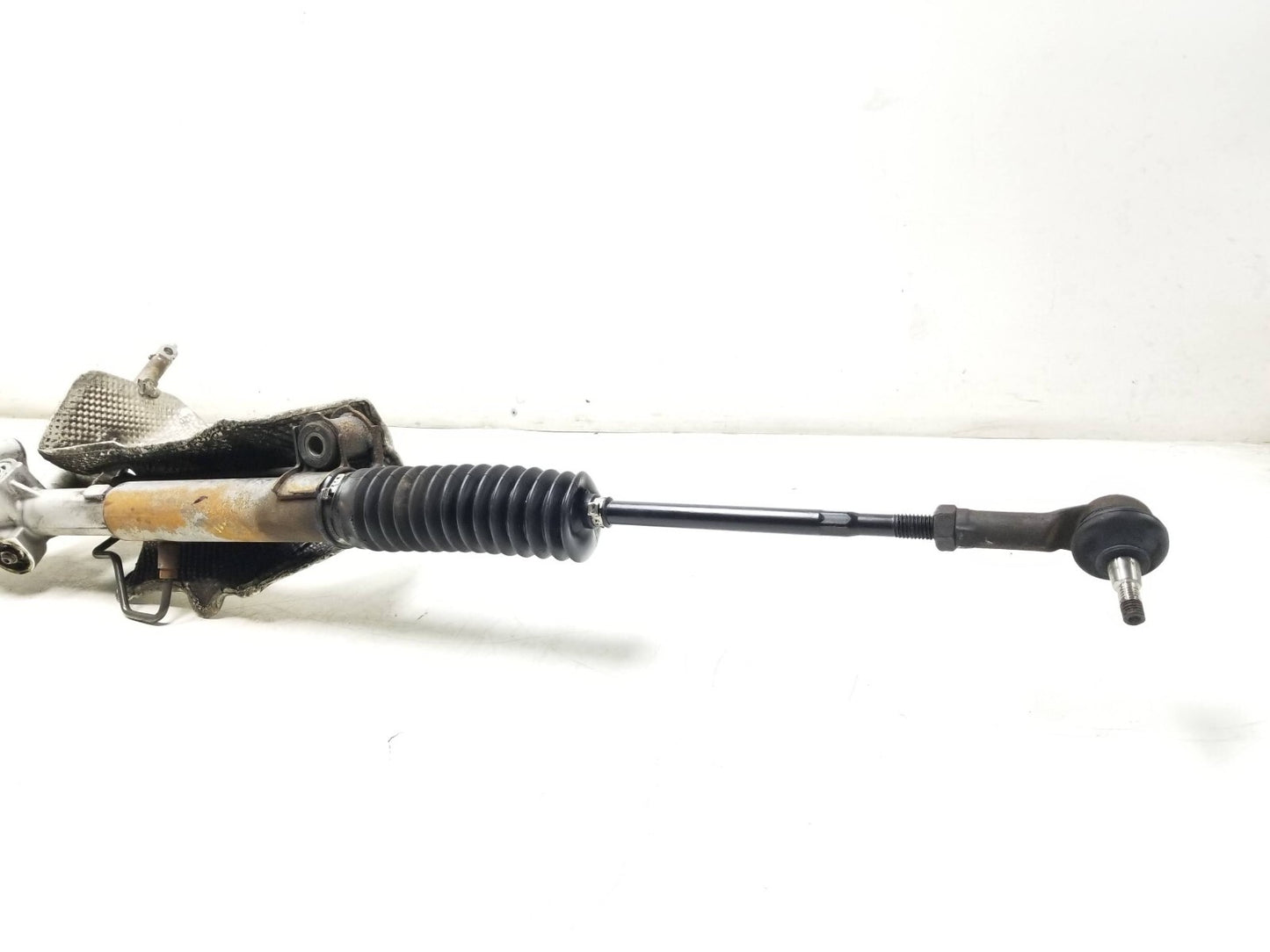 10-13 Ford Transit Connect Power Steering Gear Rack & Pinion *boot Damage* OEM ā