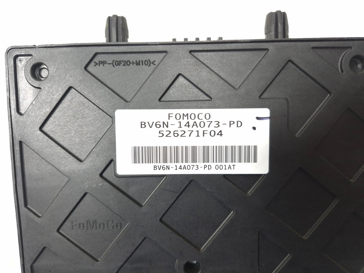 2013 Ford Focus St Fuse Relay Box Body Control Module Bv6n-14a073-pd OEM