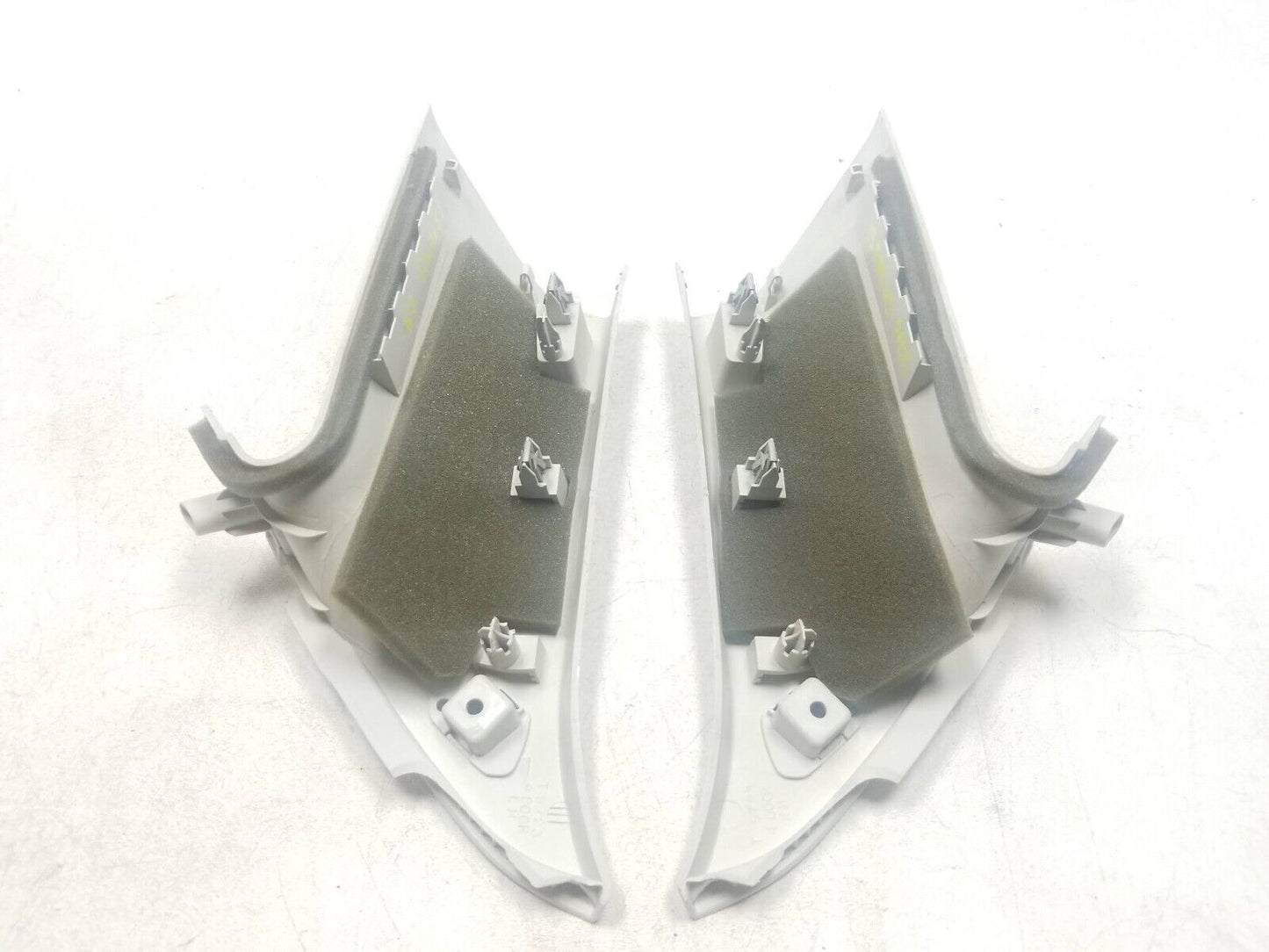 12 - 14 Ford Focus Tailgate Trim Panel Cover 6pcs OEM