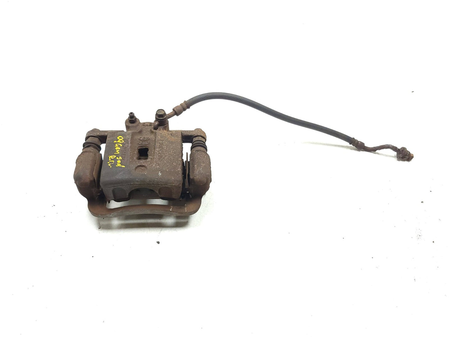 09-11 Hyundai Genesis Rear Brake Caliper Left & Right Pair OEM Sedan 4.6l
