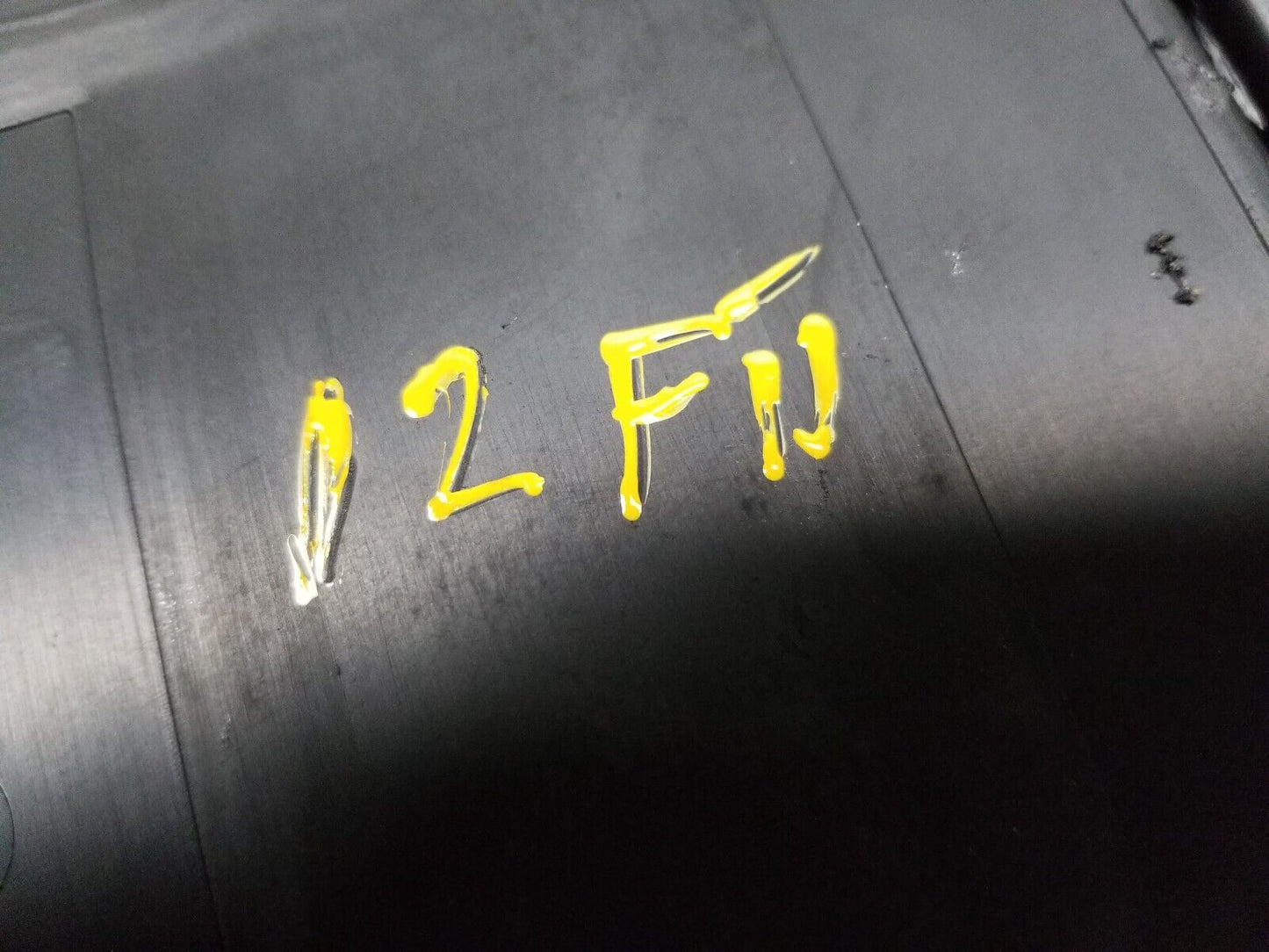09 10 11 12 13 14 Honda Fit Upper Instrument Panel Mat Cover Rubber OEM