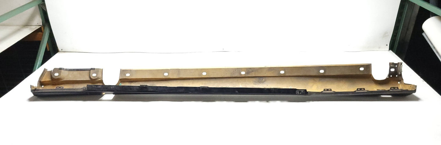 03-06 Mercedes CL55 W215 Amg Rocker Panel Skirt Molding Driver Side OEM