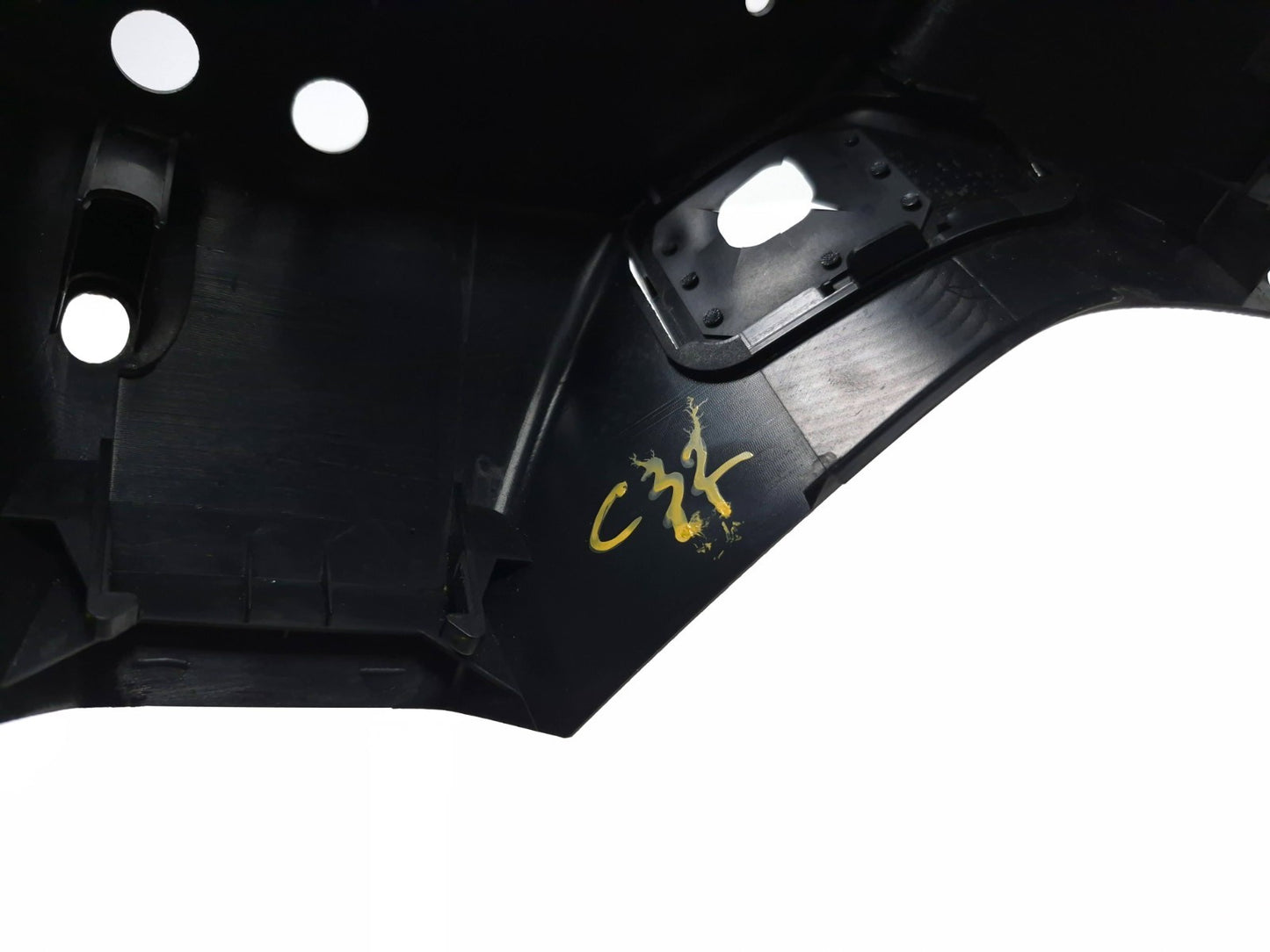 2018 Toyota Corolla Steering Wheel Rear Trim Cover OEM