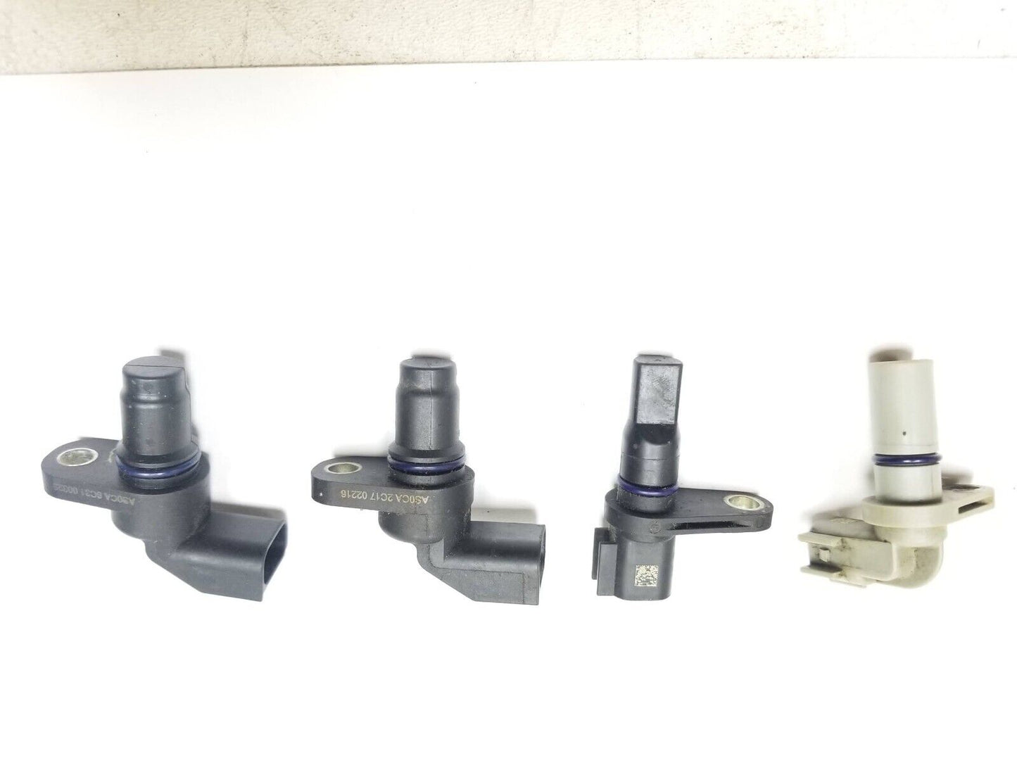 12 - 14 Ford Focus Camshaft Crankshaft Position Sensor 4pcs OEM