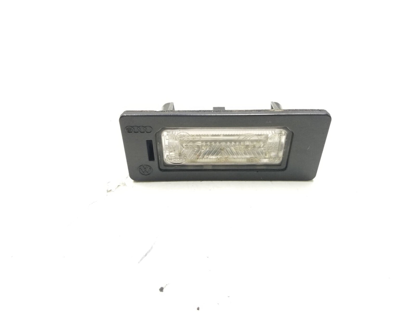 2009 - 2017 Audi Q5 License Plate Number Light OEM