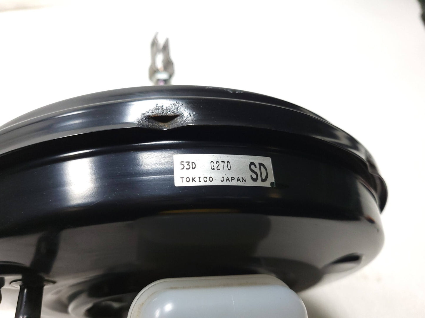 13-16 Scion Fr-s Frs Power Brake Booster W/ Master Cylinder OEM