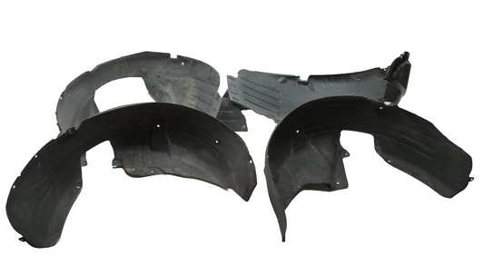 2016 Kia Soul Fender Liner Splash Guard 4pcs OEM