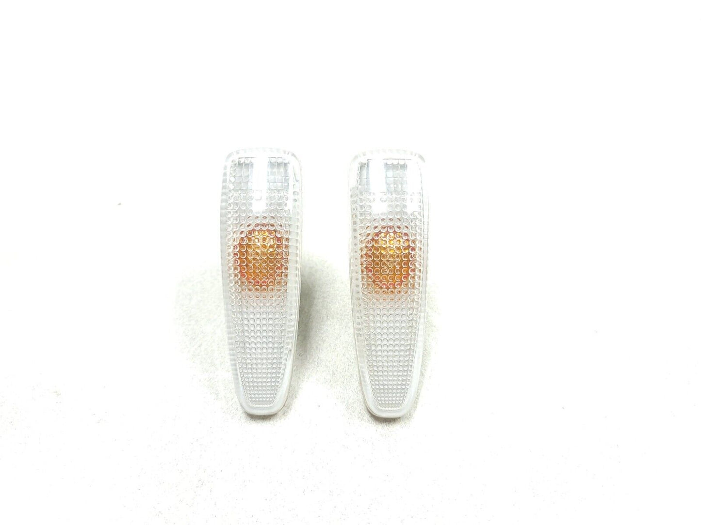 2007-2013 Mitsubishi Outlander Front Side Marker Light Pair OEM