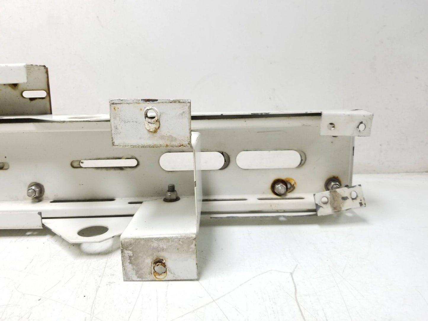 10-13 Ford Transit Connect Roof Rack Rail Cross Bar Pair Oem✅