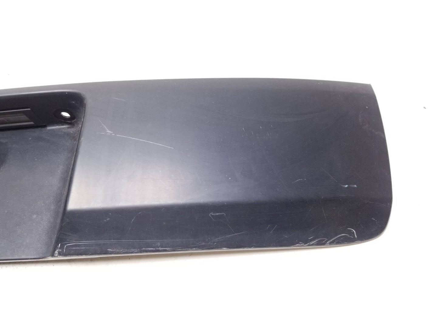 2014 Fiat 500l Rear License Plate Cover Trim Panel OEM