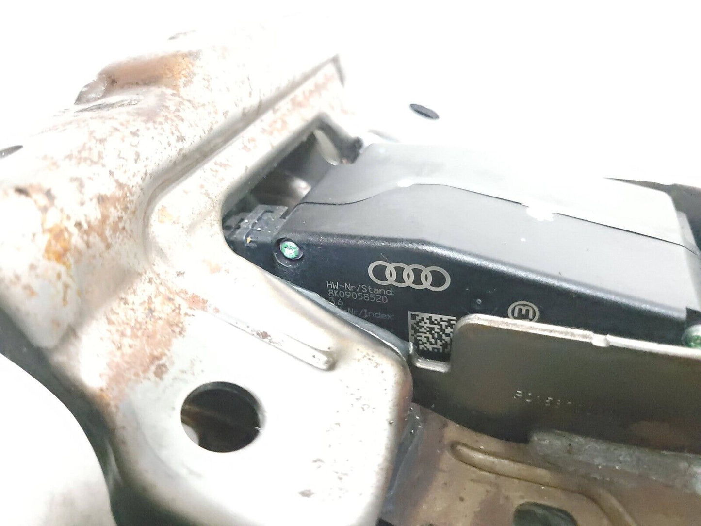 09-12 Audi A4 Quattro Steering Column 8k0419506ae OEM