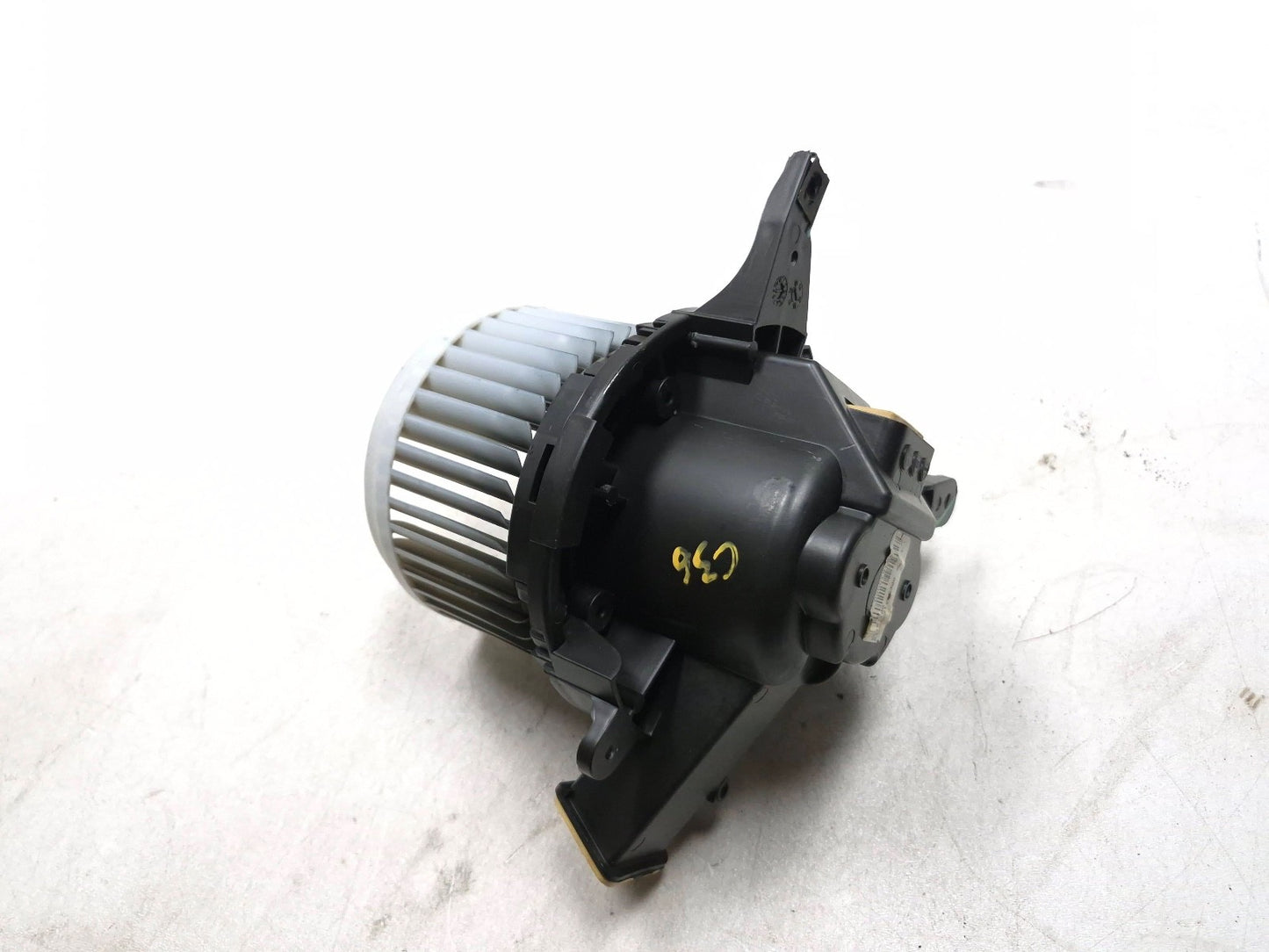2014 Fiat 500l Blower Motor OEM