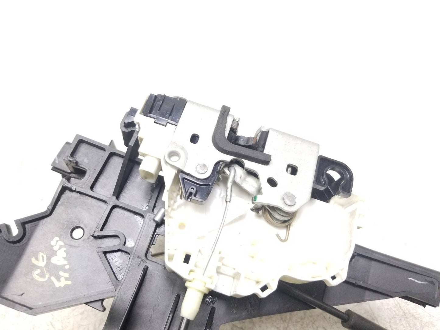2012-2016 Dodge Grand Caravan Door Lock Actuator Front Passenger Side Right OEM