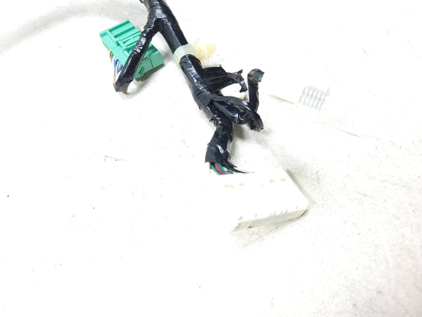 2012 - 2014 Acura Tl Audio Dashboard Instrument Panel Wiring Harness OEM