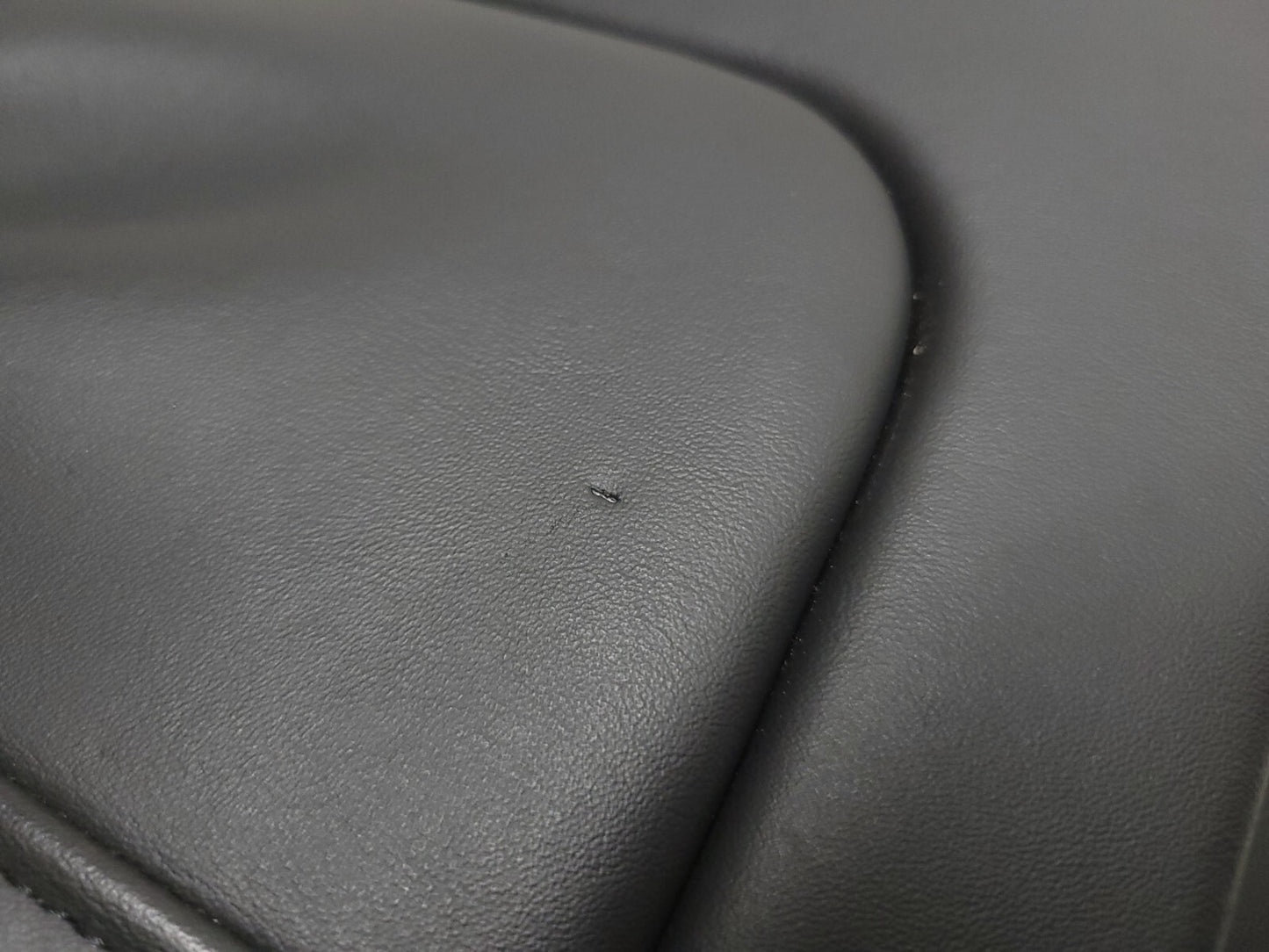 2009 - 2012 Hyundai Genesis Front Seat Trim Cover Panel Passenger Side Right OEM