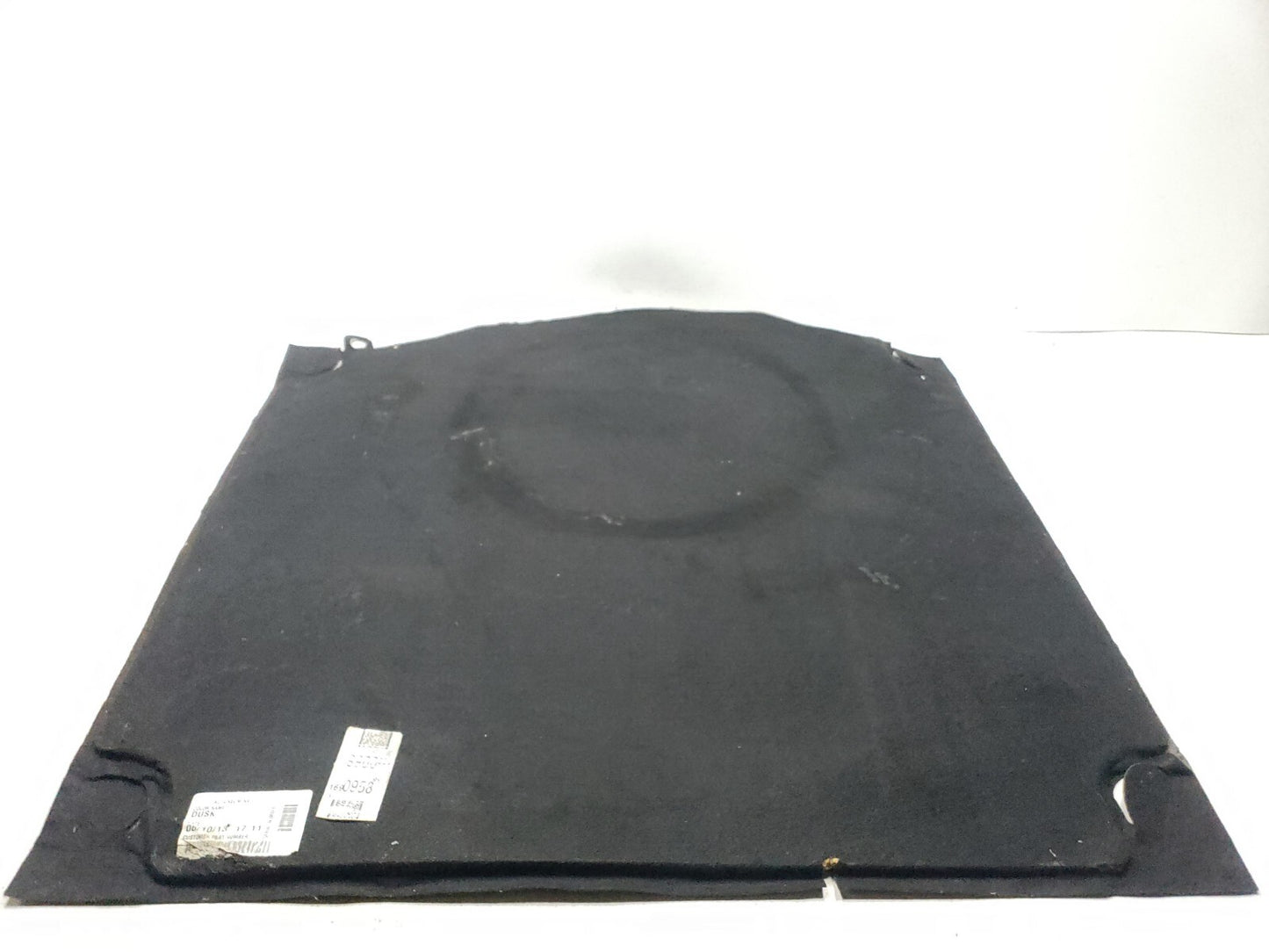 2012 - 2018 Ford Focus Rear Trunk Cargo Liner Spare Floor Cover OEM