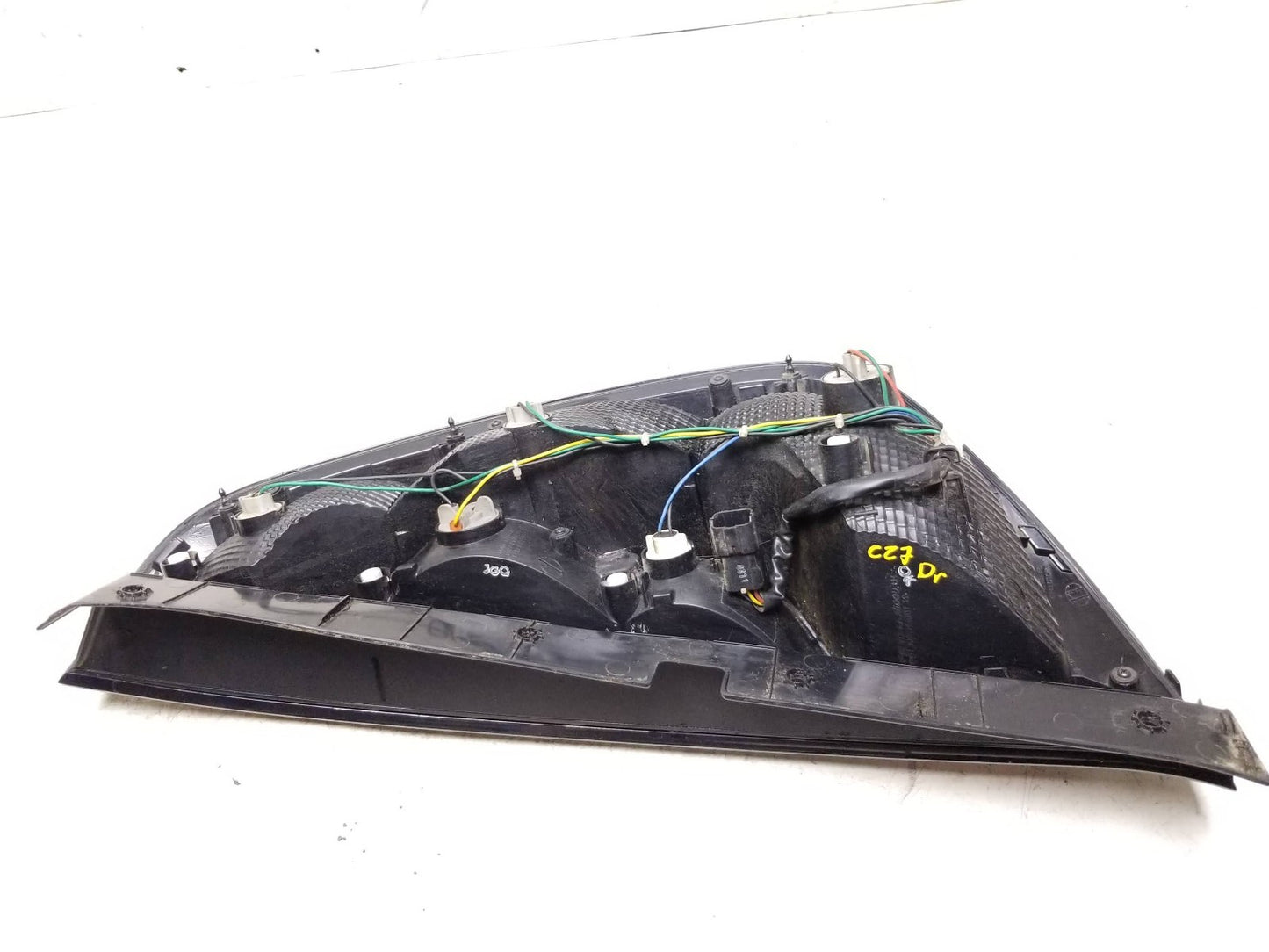 2014 - 2019 Kia Soul Tail Light Rear Driver Side Left OEM