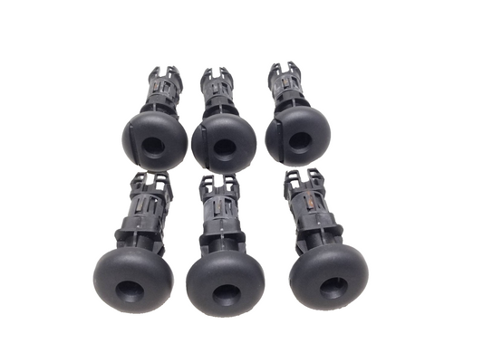 2010 - 2014 VW Golf GTI Guide Sleeve Set Pcs 6 OEM