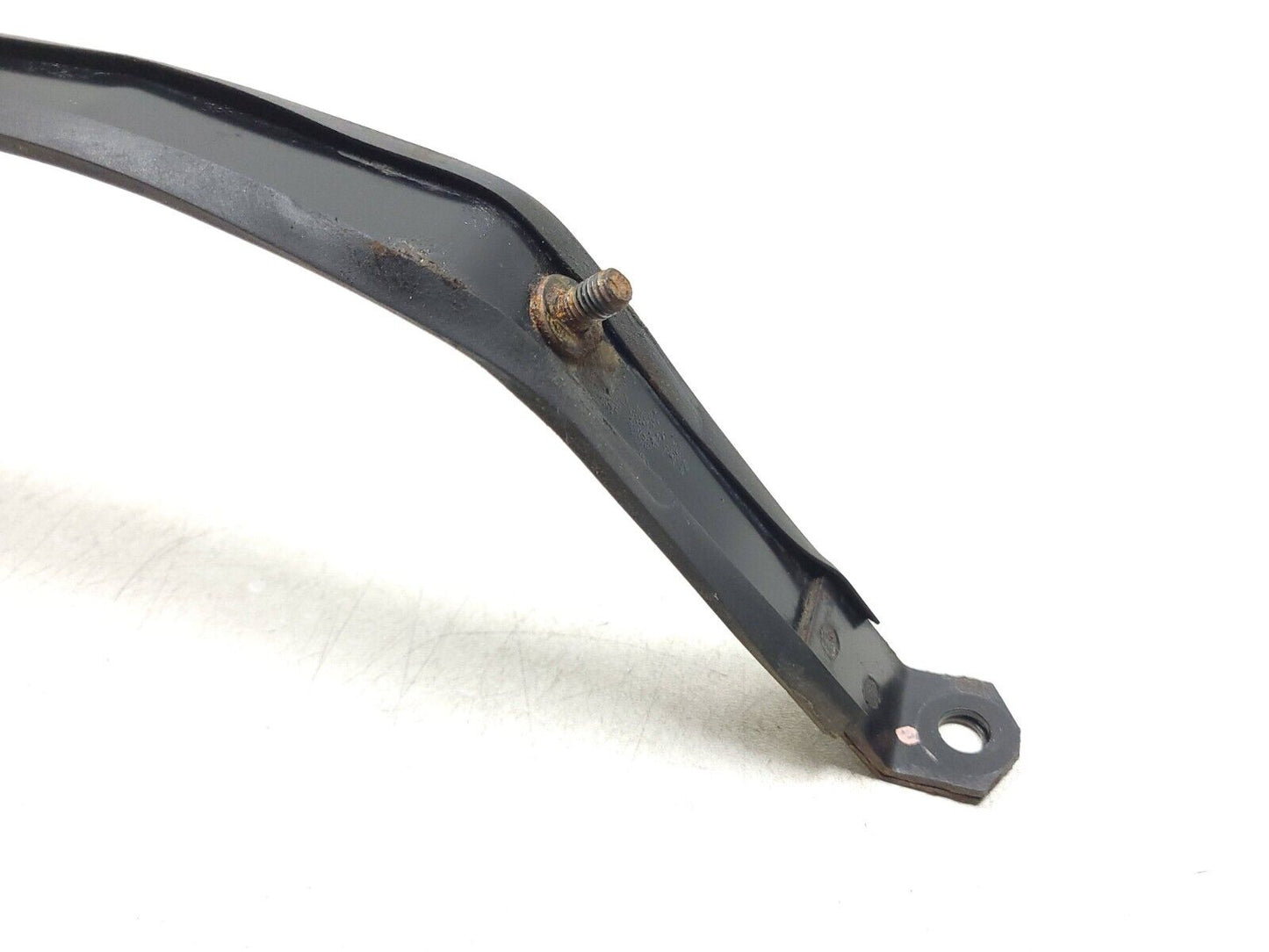 11-16 Subaru Impreza Sedan Fuel Tank Strap Bracket Pair OEM 81k Miles