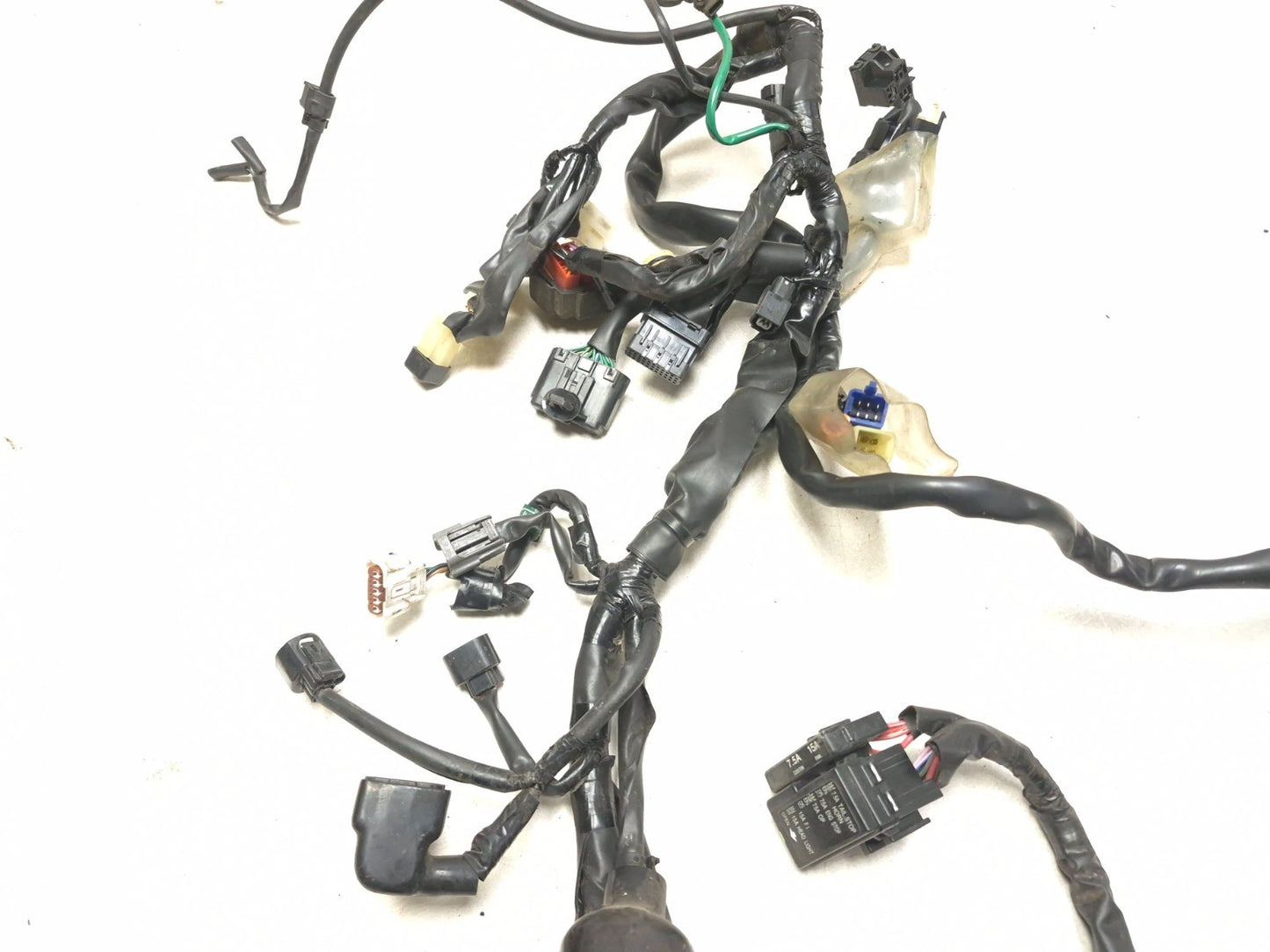 2017 Honda Cmx300 Rebel Wire Harness OEM