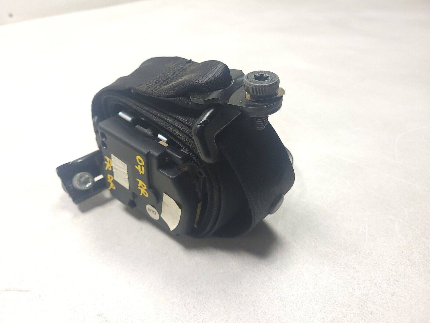 2006-2009 Range Rover Front Driver Seat Belt Retractor 43594d OEM
