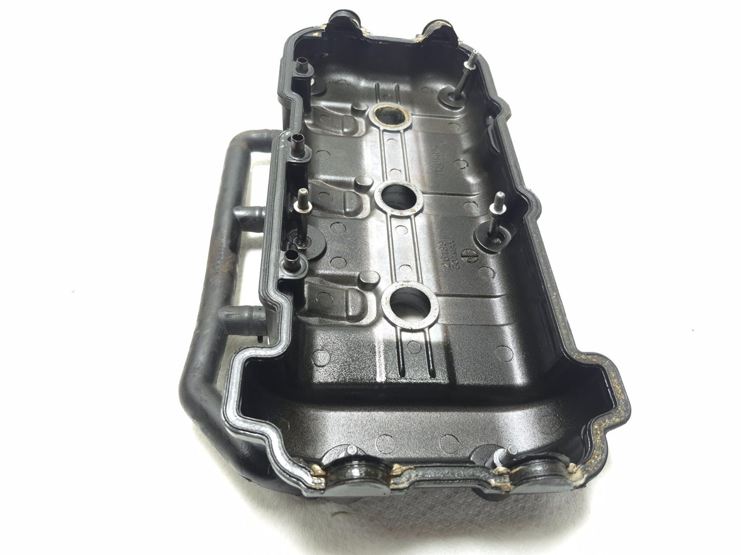 2008 Triumph Sprint St 1050 Engine Cylinder Head Valve Cover OEM