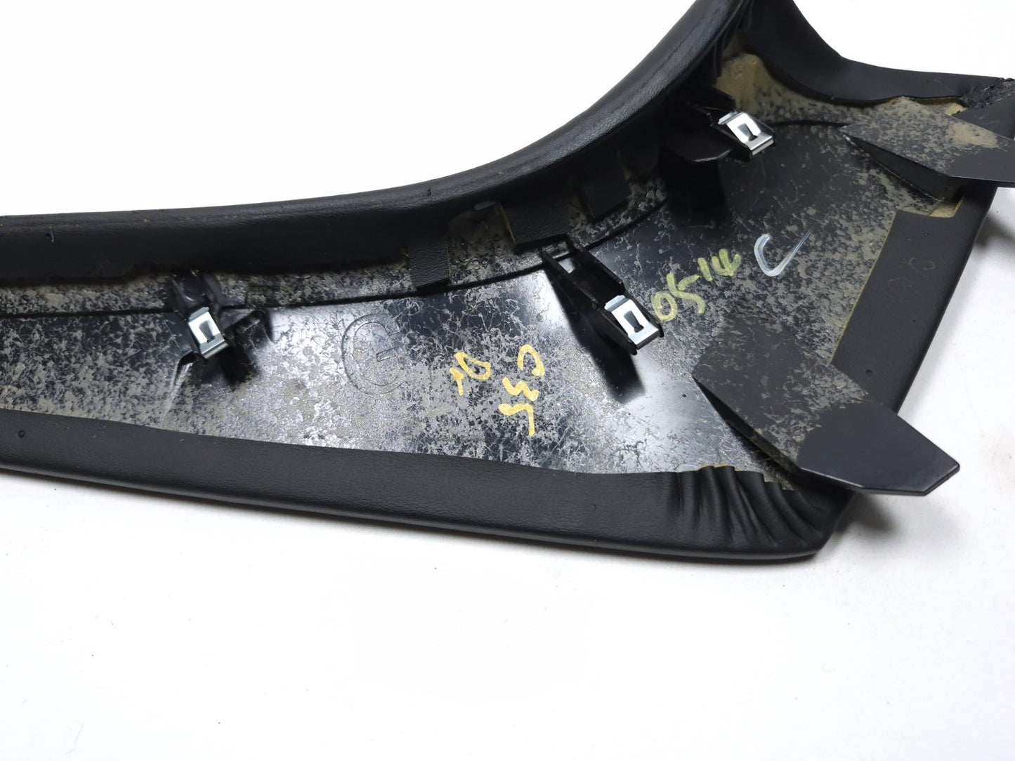 2020 Infiniti Q50 Center Console Side Trim Cover Left & Right Pair Oemâś…