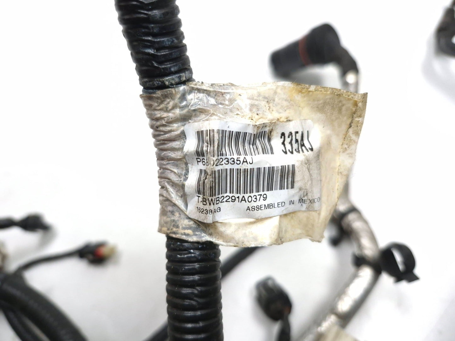 2012 Jeep Grand Cherokee Engine Compartment Wiring Harness OEM