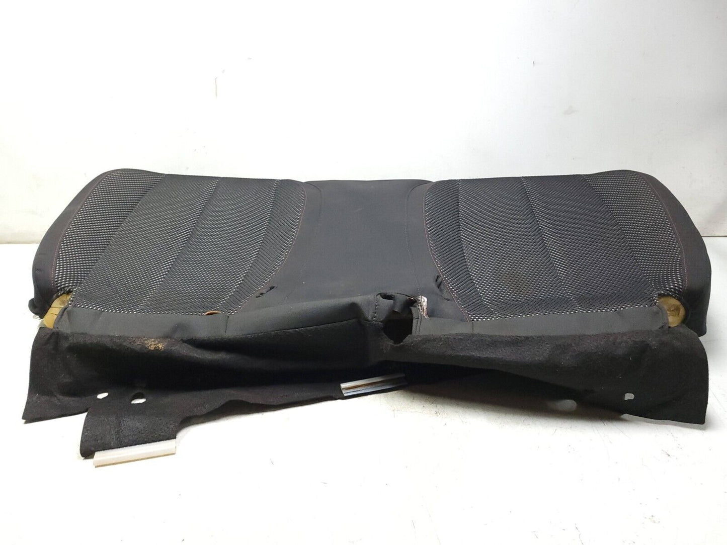 10-15 Chevrolet Equinox Rear Seat Lower Cushion Bench OEM