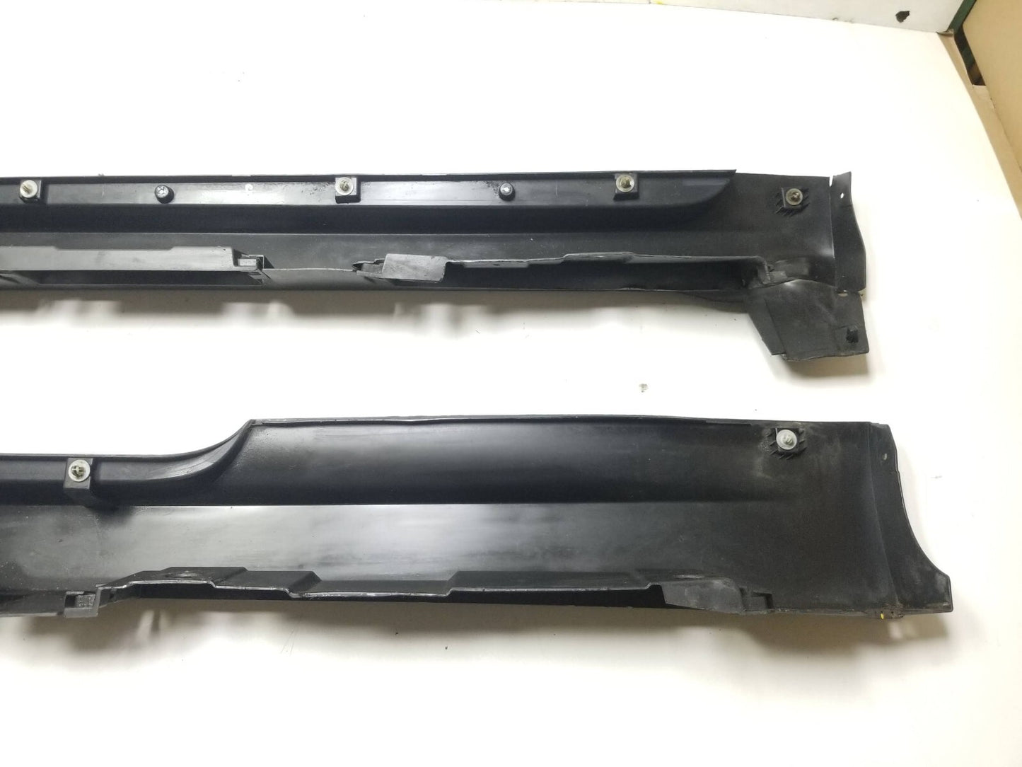 2010 - 2013 Scion Tc Rocker Panel Skirt Molding Left & Right OEM