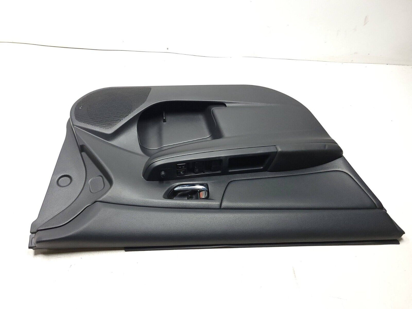 11-16 Subaru Impreza Sedan Front Door Trim Panel Driver Side OEM 81k Miles