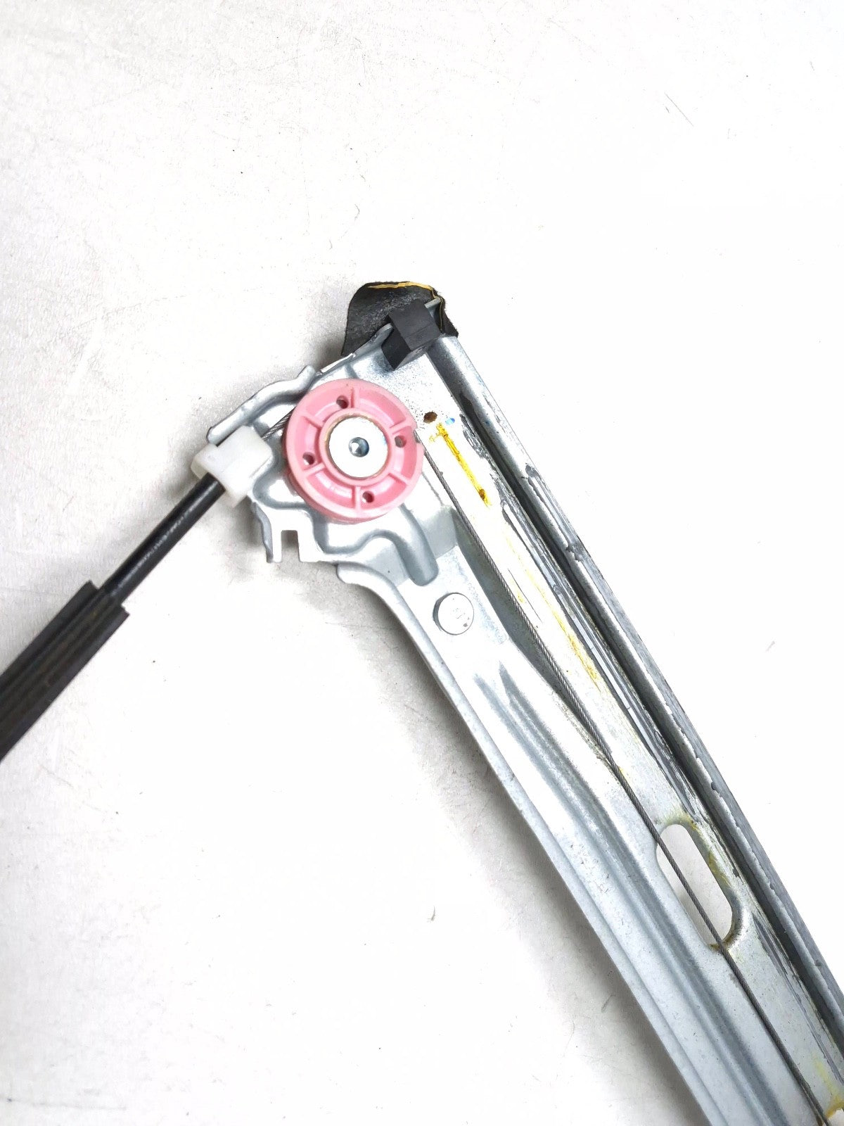 2014 Fiat 500l Window Regulator Motor Rear Driver Side Left OEM