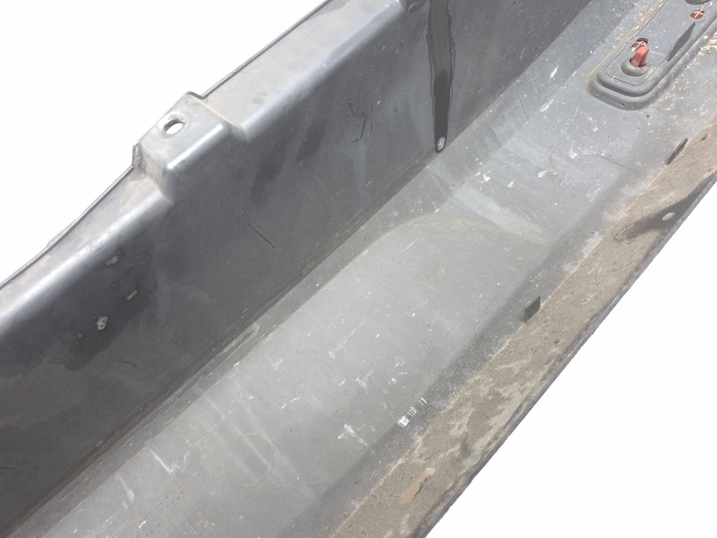 2016 Ford Transit Connect Rear Bumper Cover Oem. Local Pick Up