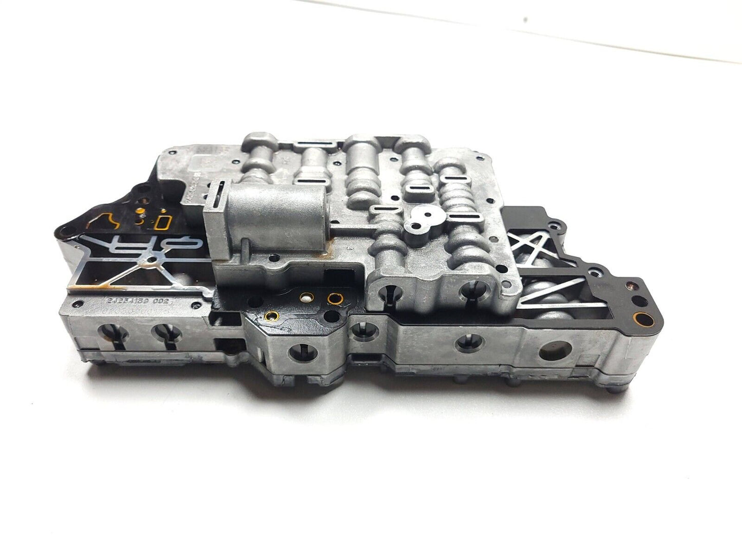 2011 Cadillac SRX At Transmission Valve Body 3.0l OEM