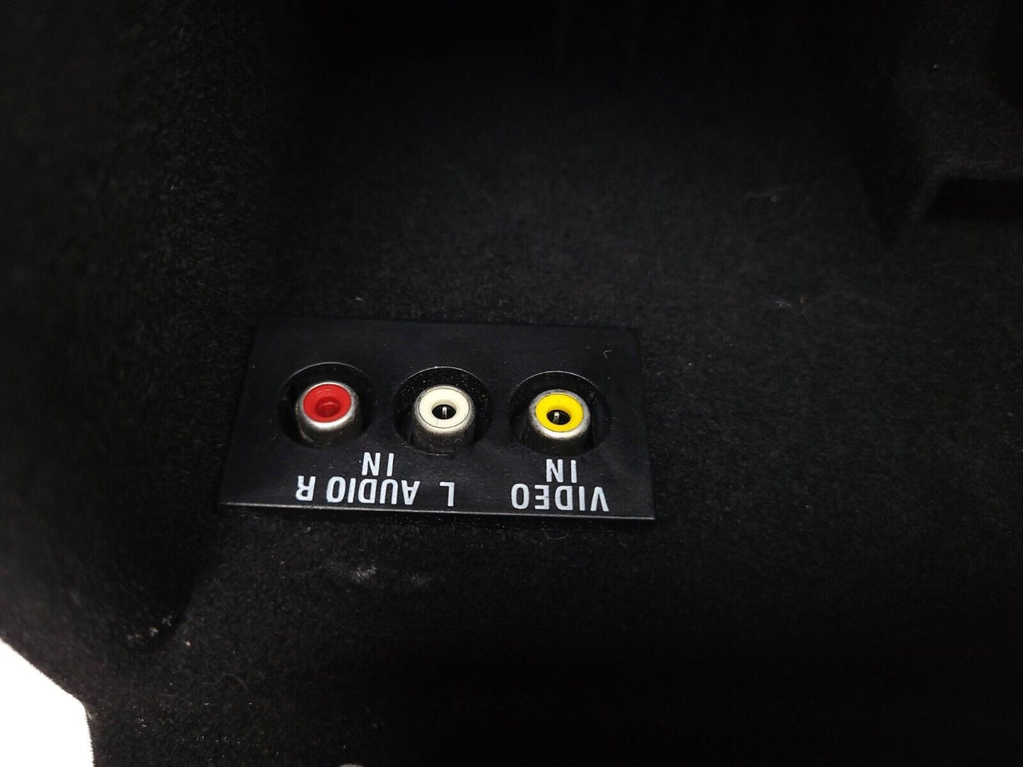06 07 08 09 Cadillac STS Armrest Storage Bin Center Console Antenna Module OEM