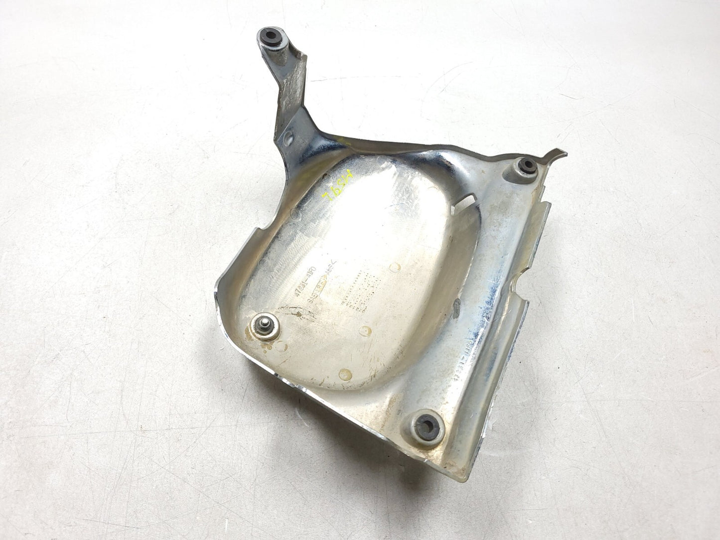 2006 - 2009 Suzuki Boulevard C50 Vl800 Left Engine Cover Chrome OEM