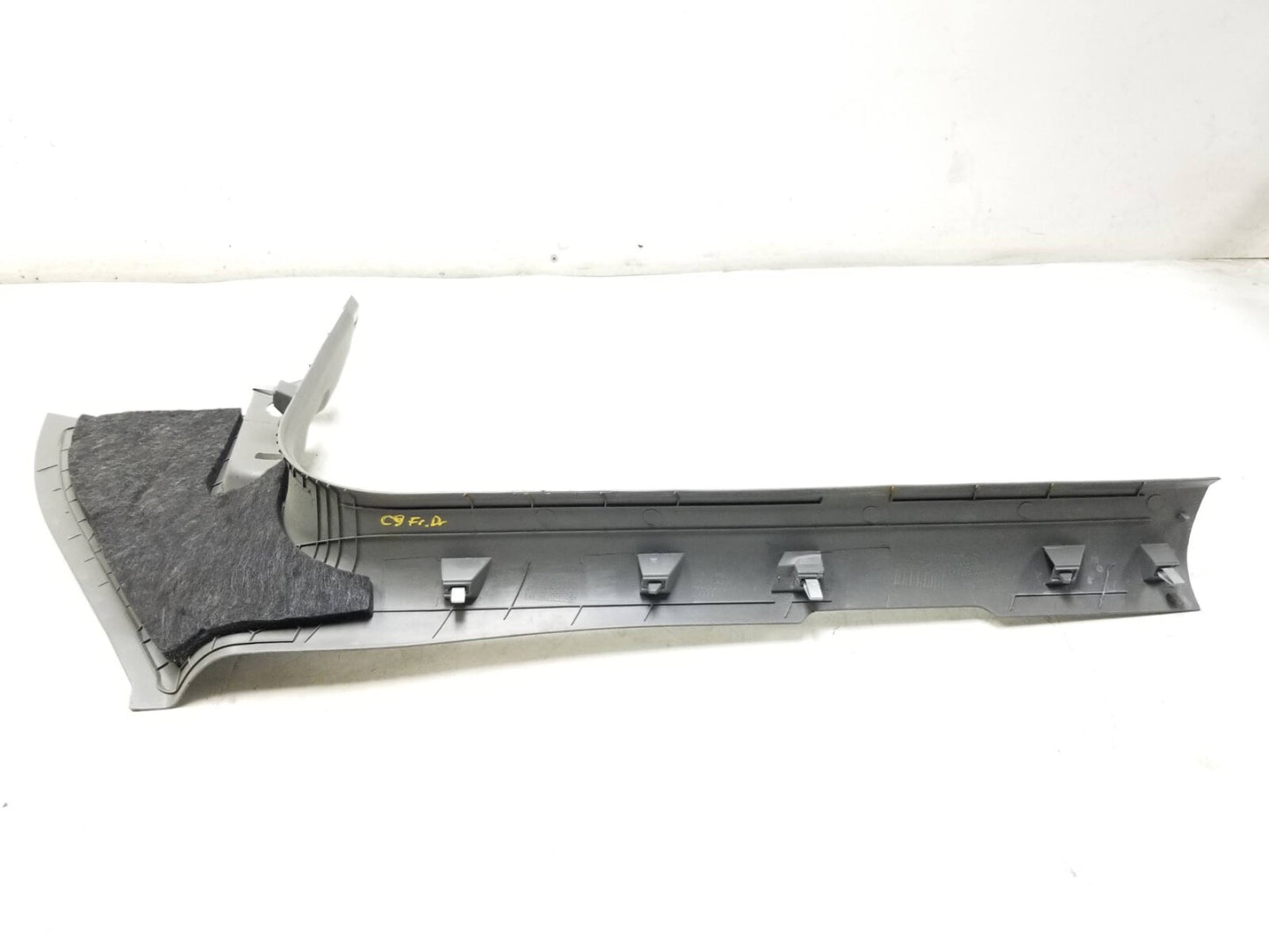 2009 - 2017 Audi Q5 Front Side Door Sill Kick Panel Trim Cover Left & Right OEM