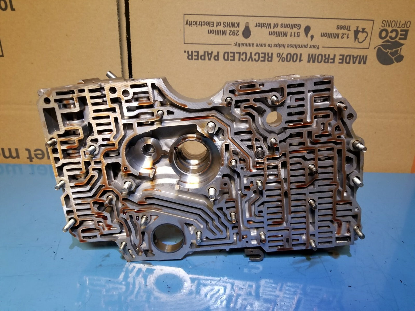 07 08 09 10 11 Acura RDX 2.3l Auto Transmission Valve Body OEM