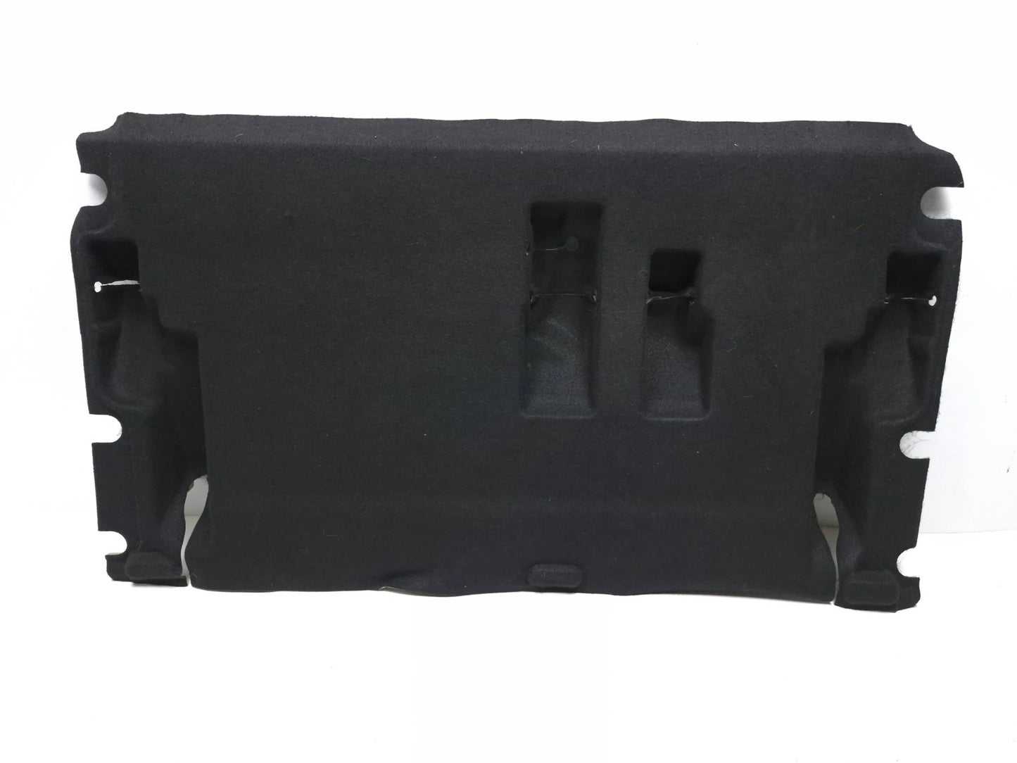 2014 Fiat 500l Carpet Under 2nd Row Seats OEM