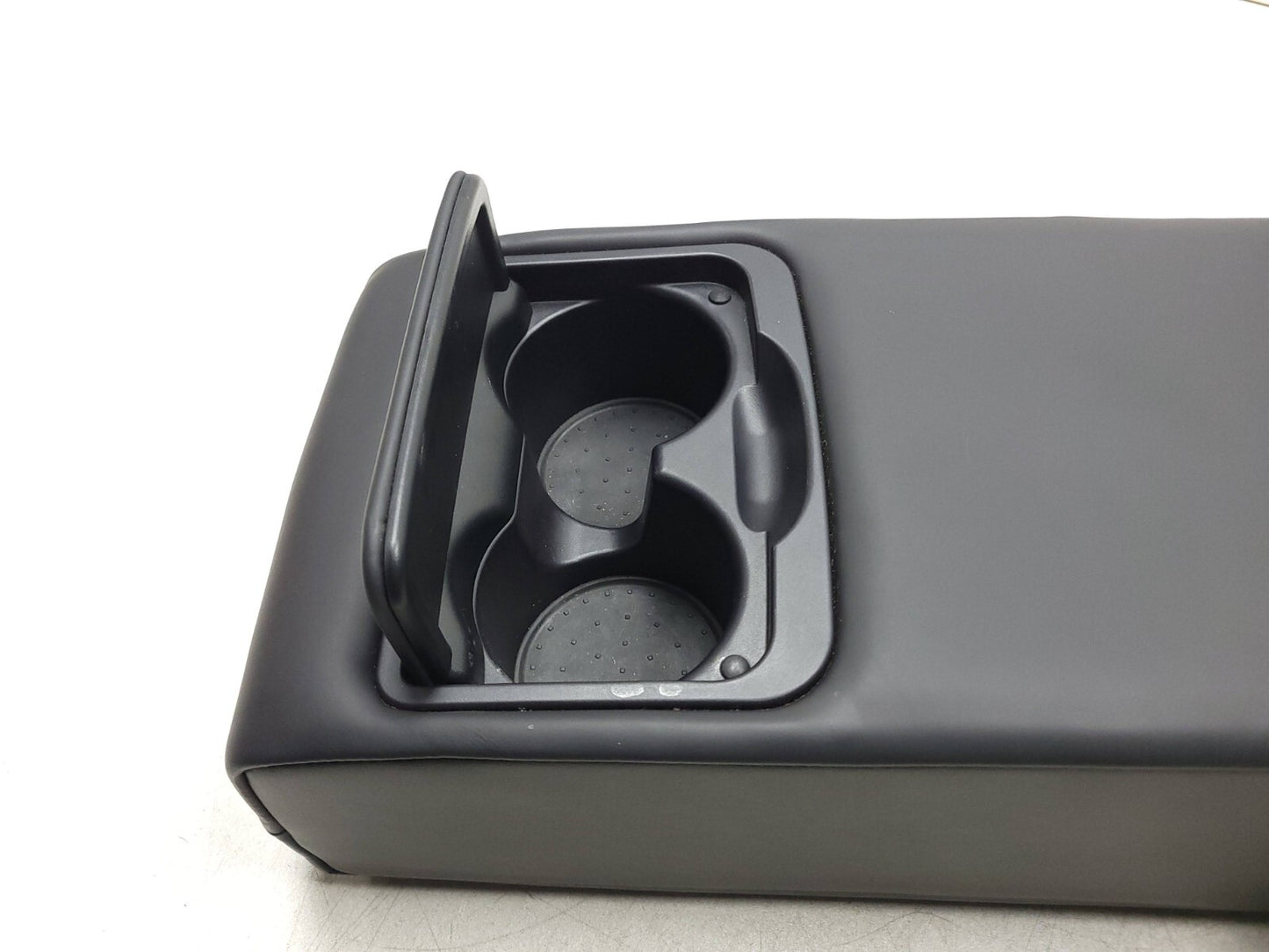 09 - 12 Hyundai Genesis Rear Seat Armrest W/ Cup Holder OEM Sedan