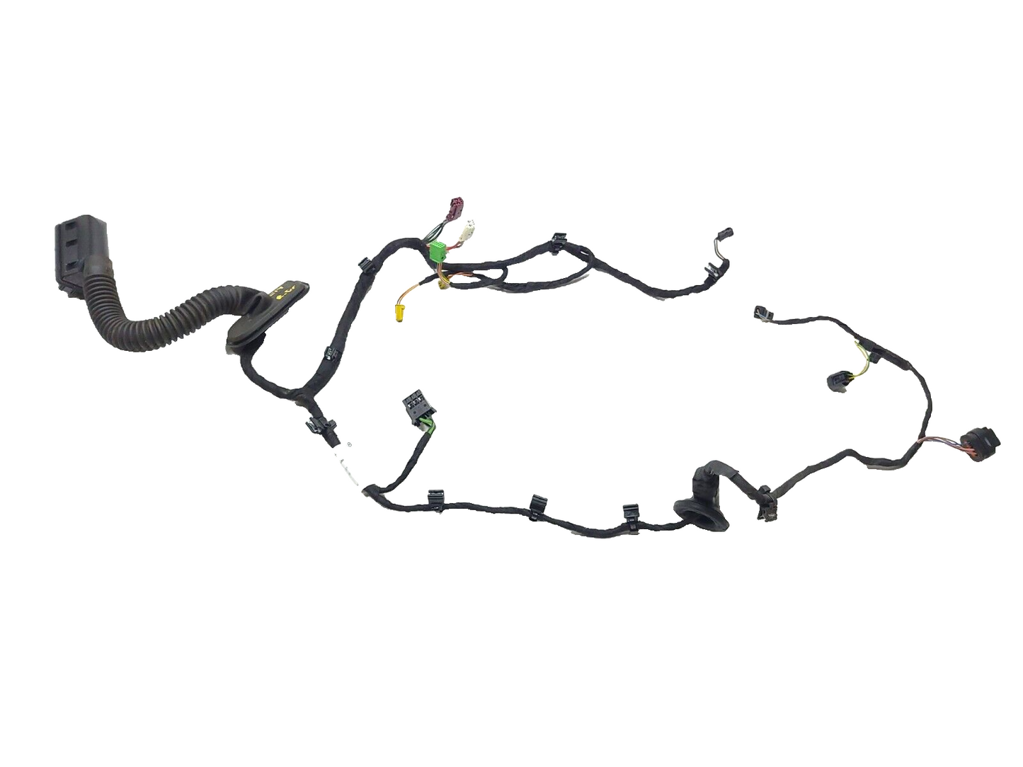 2015-2018 Mercedes C300 W205 Sedan Door Wire Harness Rear Driver Side Left OEM