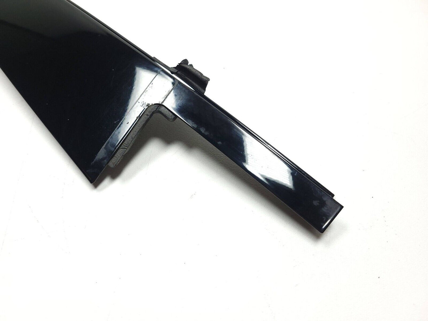 14-18 BMW X5 F15 Door Window B Pillar Molding Driver Side Left  OEM