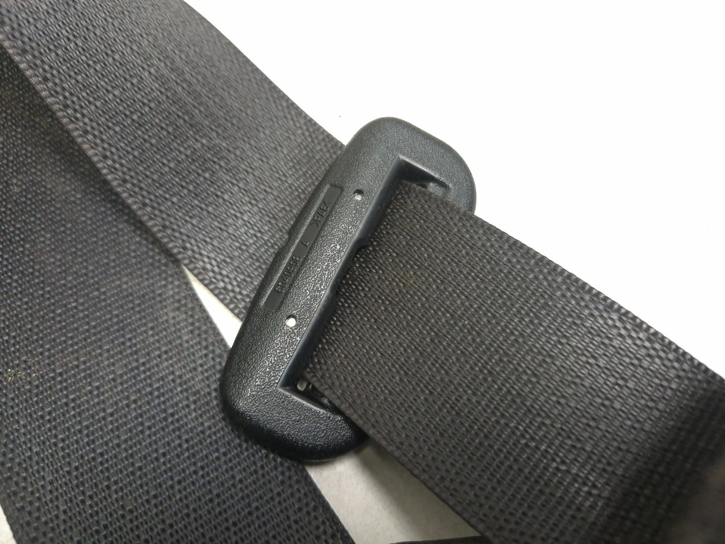 2017 Dodge Journey Rear 2rd Row Seat Belt Retractor Left & Right OEM