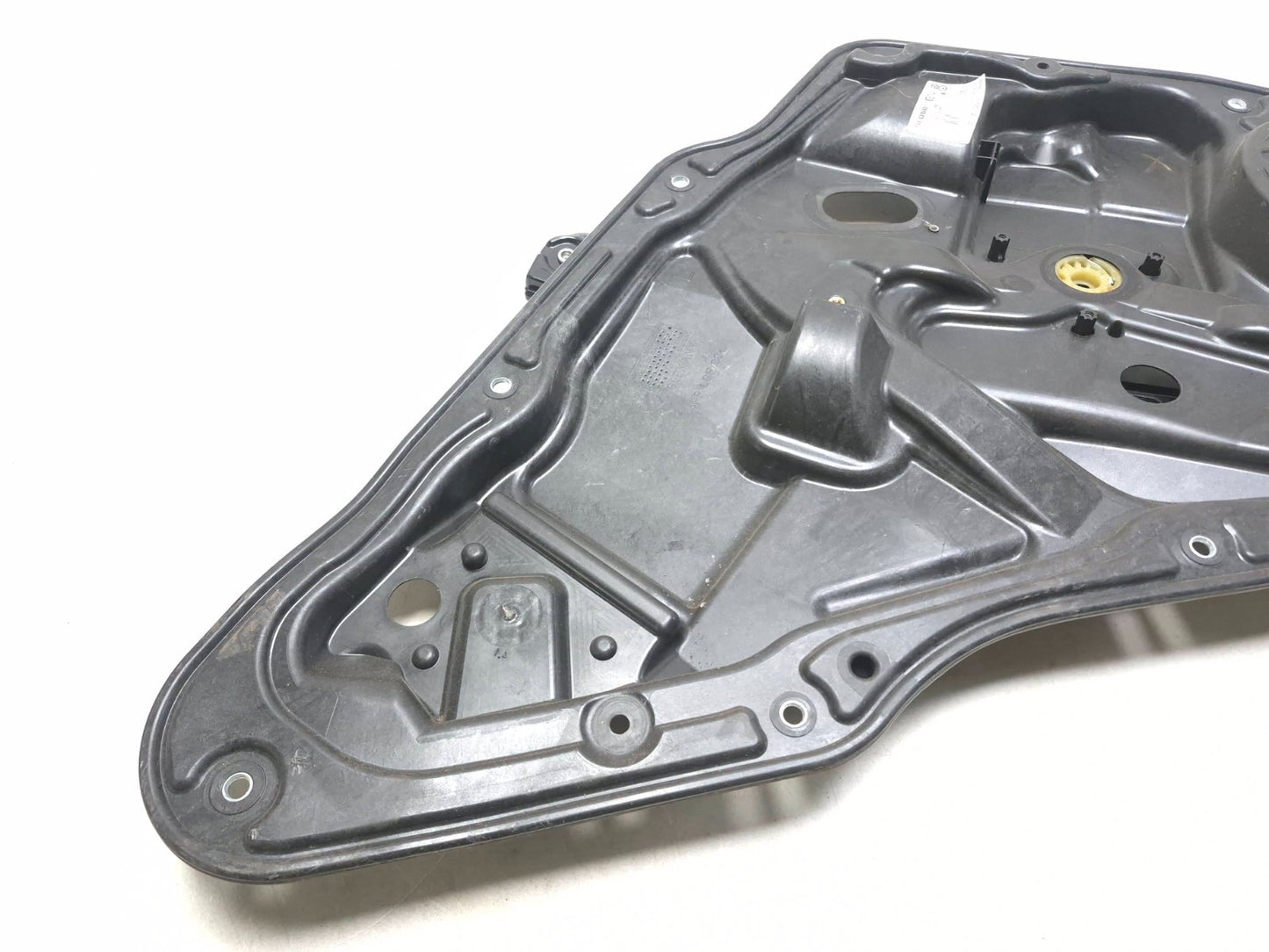 2011 Volkswagen Tiguan Window Regulator Rear Driver Side Left OEM