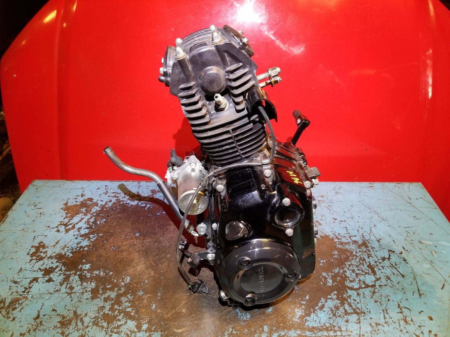 2022-2024 Honda Grom 125 Engine Motor OEM