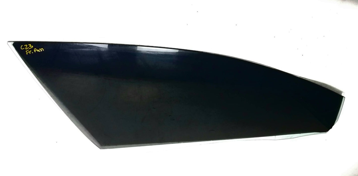 2010 - 2014 VW Golf GTI Door Window Glass Front Passenger Right OEM